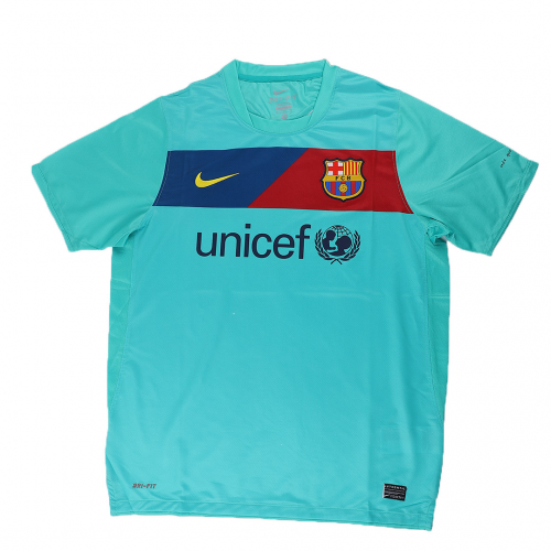 Jersey Barcelona Away 2010/11 Retro