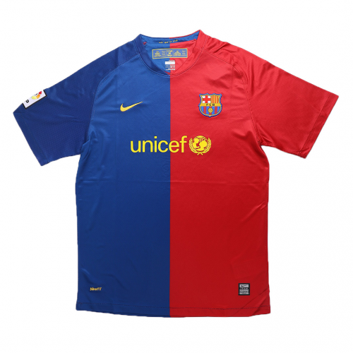 Jersey Barcelona Home 2008/09 Retro