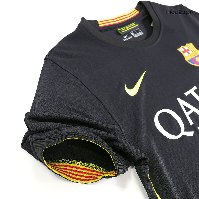 Jersey Barcelona Third 2013/14 Retro