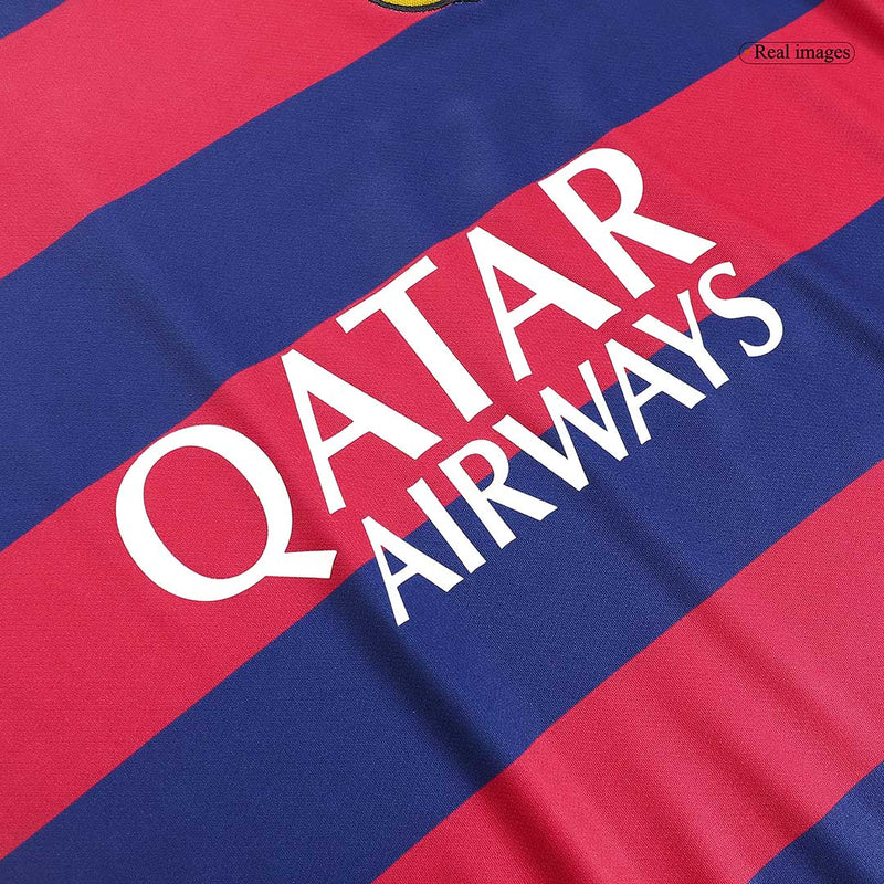 Jersey Barcelona Home 2015/16 Retro