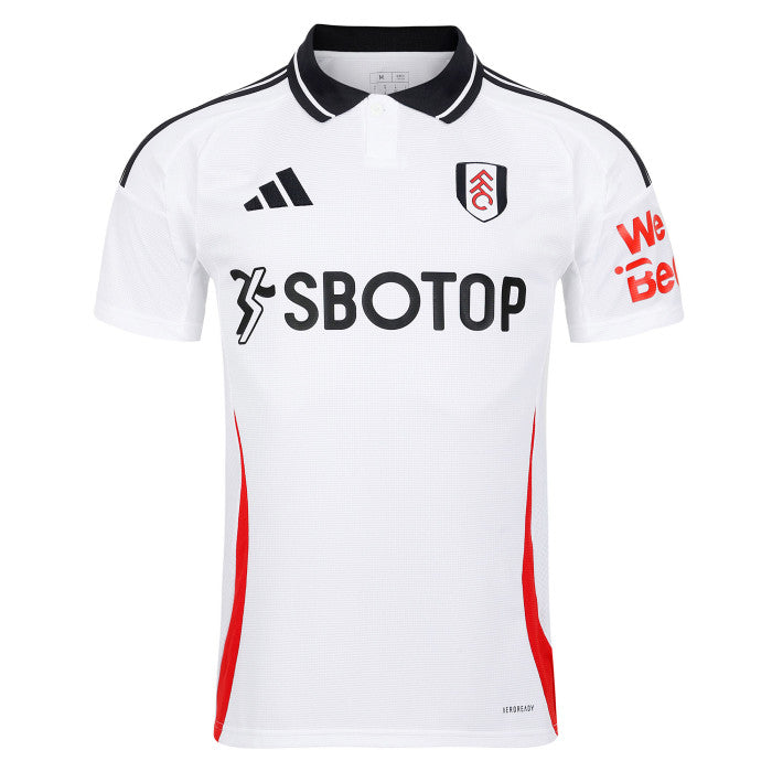 Fulham Home Jersey 2024/2025