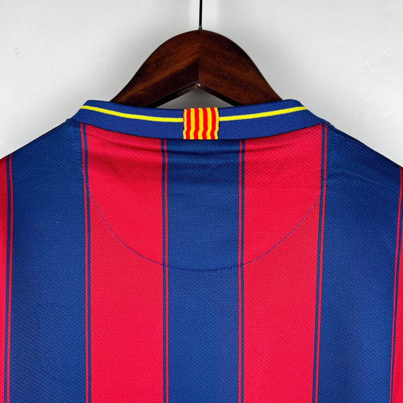 Jersey Barcelona Home 2009/10 Retro