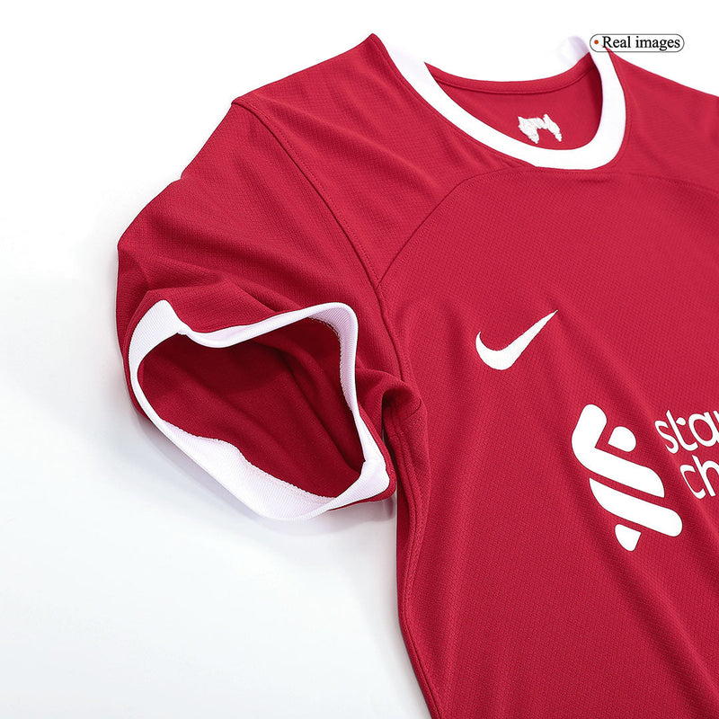 Liverpool Home Jersey 2023/2024 - Red