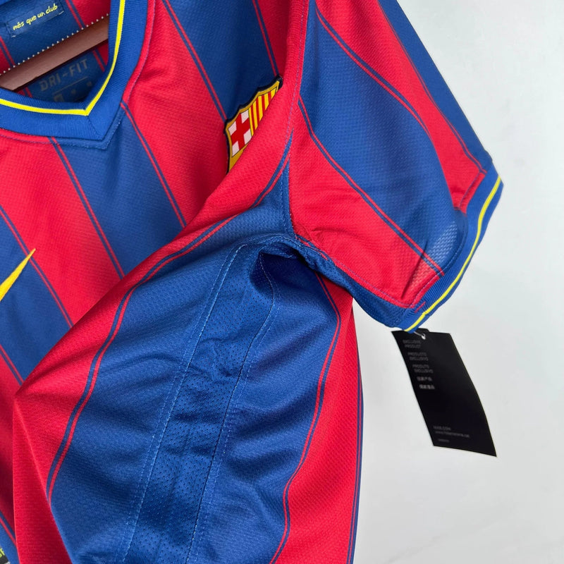 Jersey Barcelona Home 2009/10 Retro