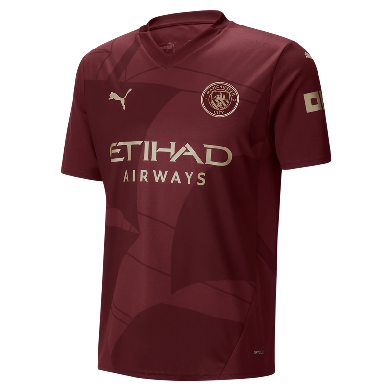 Manchester City Third Jersey 2024/2025