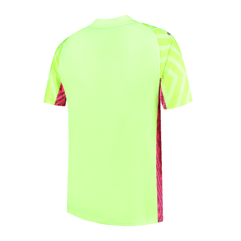 Manchester City Goalkeeper Away Jersey 2023/2024