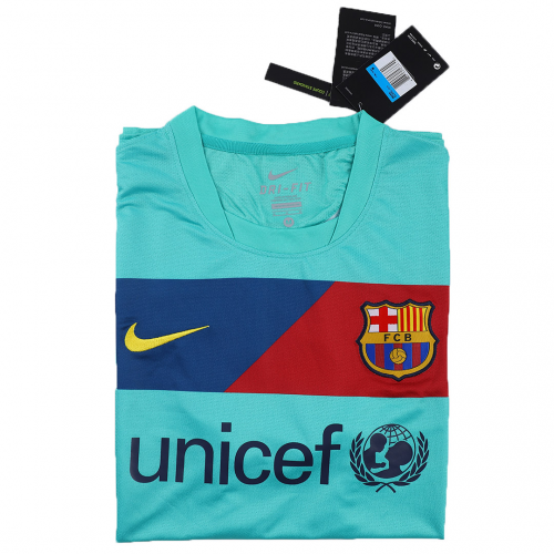 Jersey Barcelona Away 2010/11 Retro