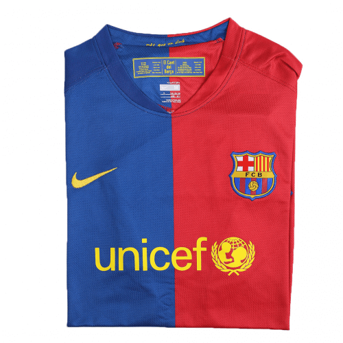 Jersey Barcelona Home 2008/09 Retro