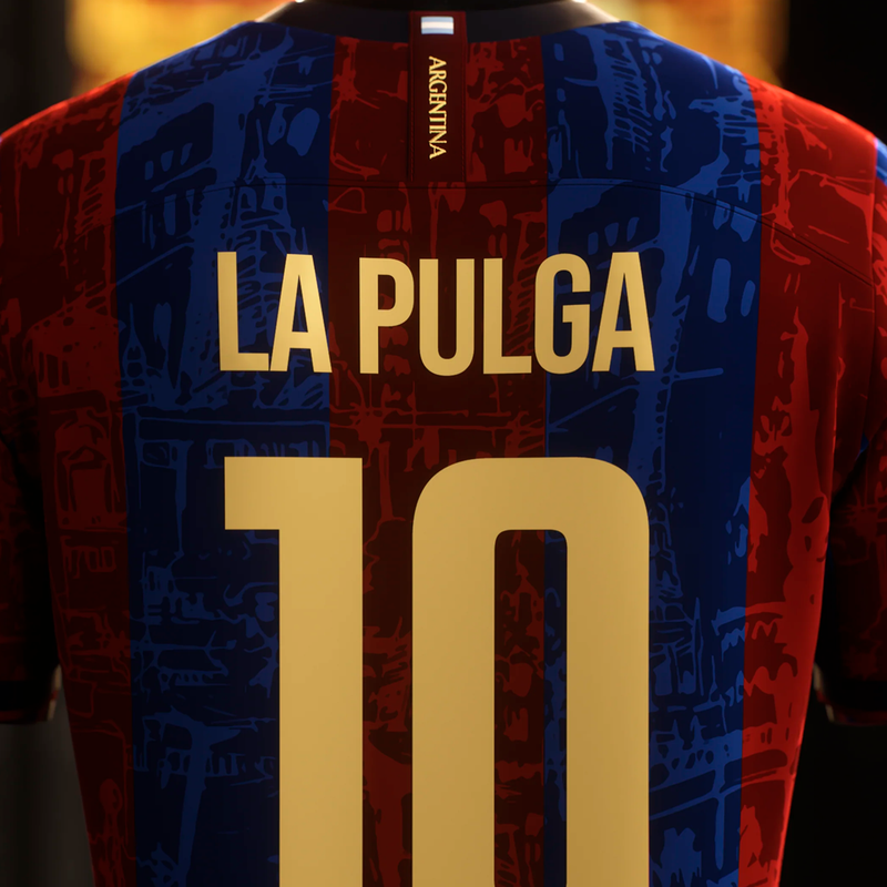 Jersey Special La Pulga 2024/2025