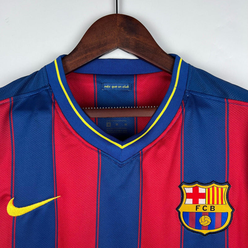 Jersey Barcelona Home 2009/10 Retro