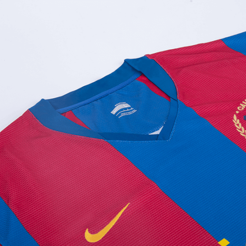 Jersey Barcelona Home 2007/08 Retro