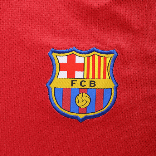 Jersey Barcelona Home 2008/09 Retro