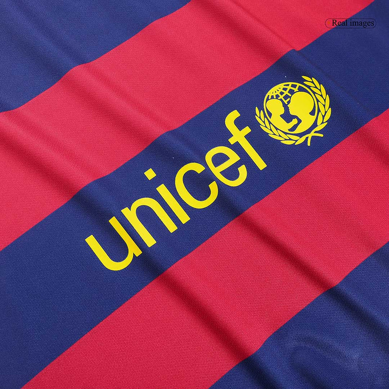 Jersey Barcelona Home 2015/16 Retro