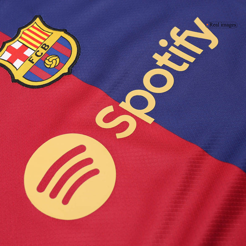 Kids Kit Barcelona Home 2024/2025