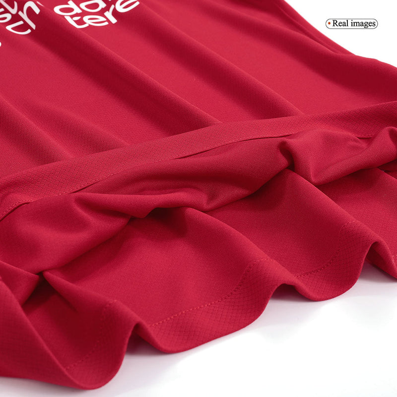 Liverpool Home Jersey 2023/2024 - Red