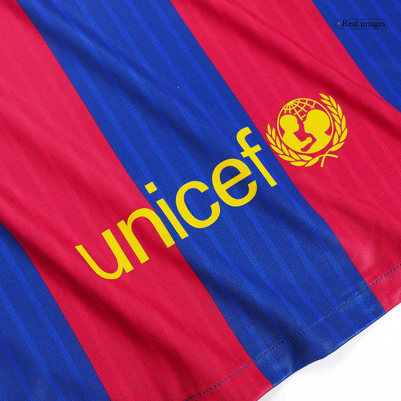 Jersey Barcelona Home 2016/17 Retro