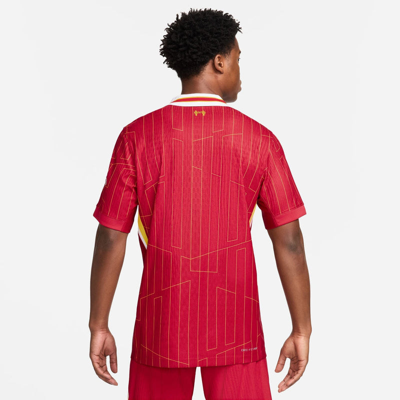 Liverpool Player Jersey Home 2024/2025 - Red