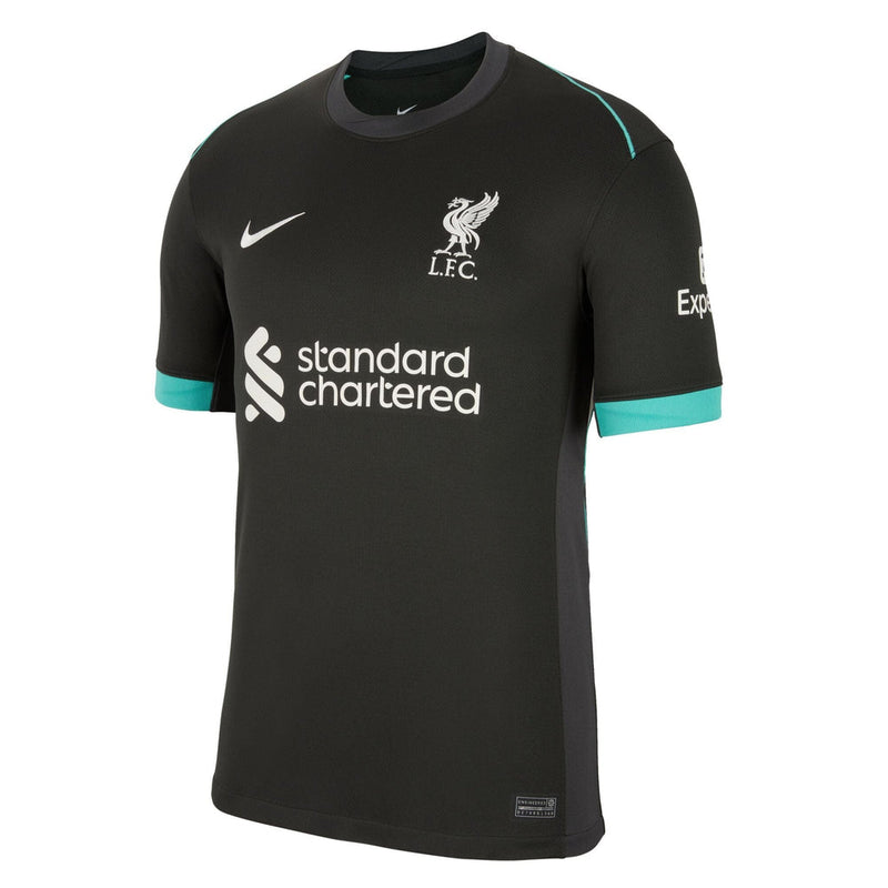 Liverpool Away Jersey 2024/2025 - Black