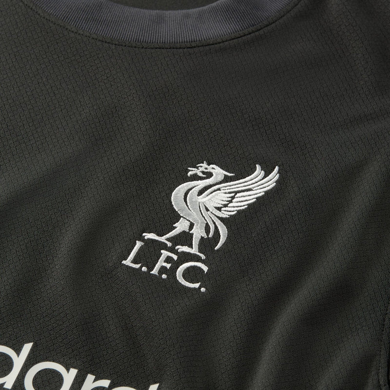 Liverpool Away Jersey 2024/2025 - Black