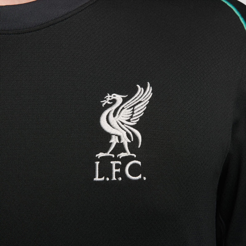 Liverpool Away Jersey 2024/2025 - Black