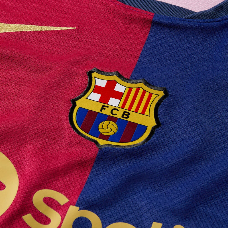 Jersey Barcelona Home 2024/2025