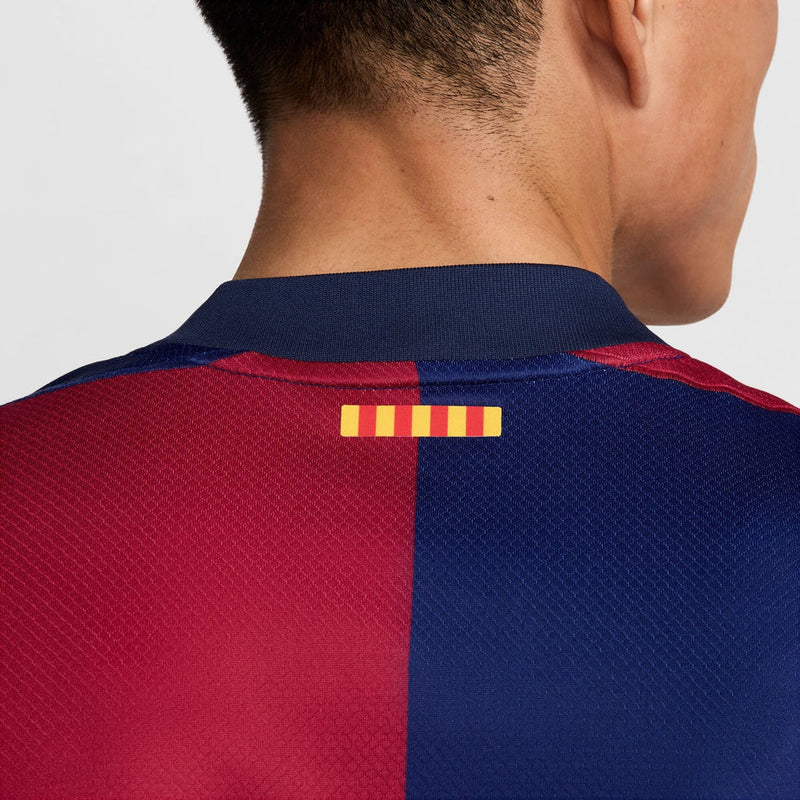 Jersey Barcelona Home 2024/2025 SPOTIFY LOGO