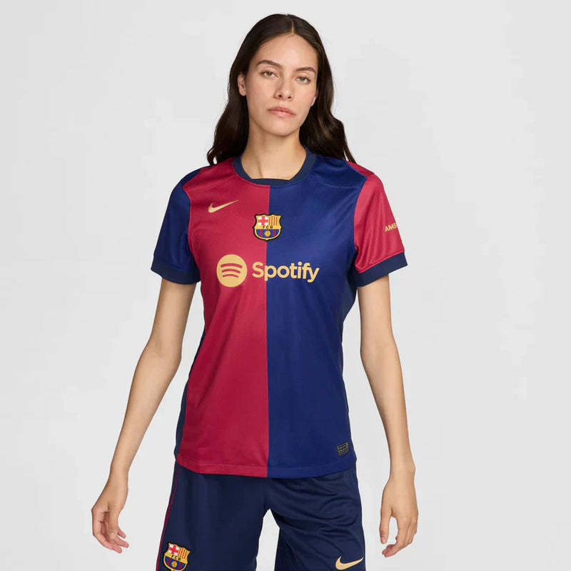 Jersey Barcelona Home Woman 2024/2025