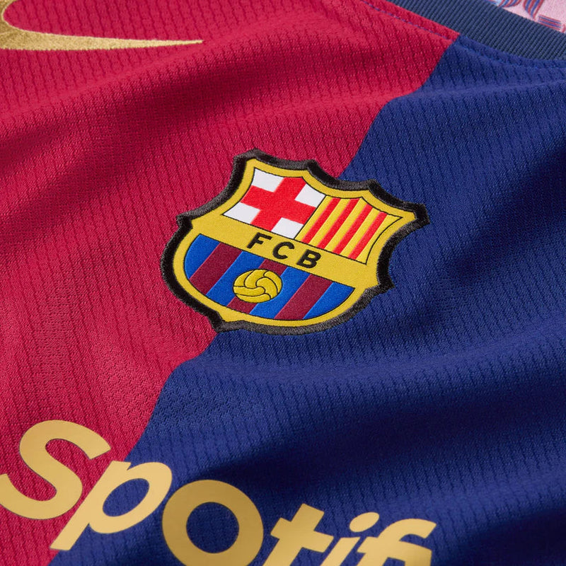 Jersey Barcelona Home Woman 2024/2025