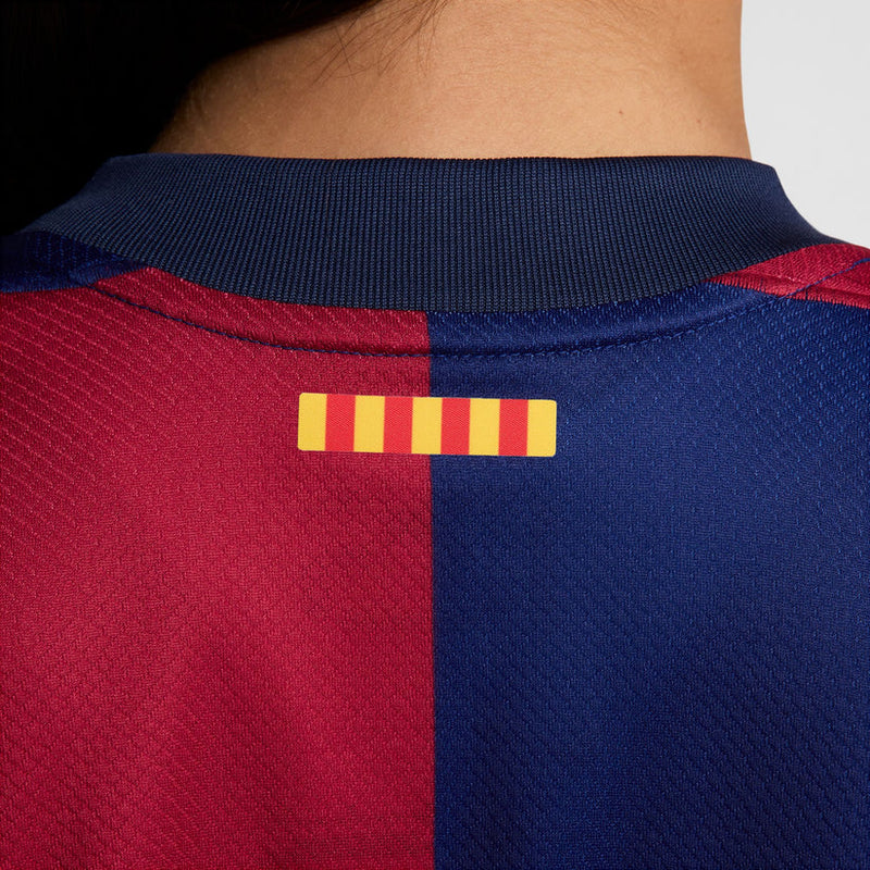 Jersey Barcelona Home Woman 2024/2025