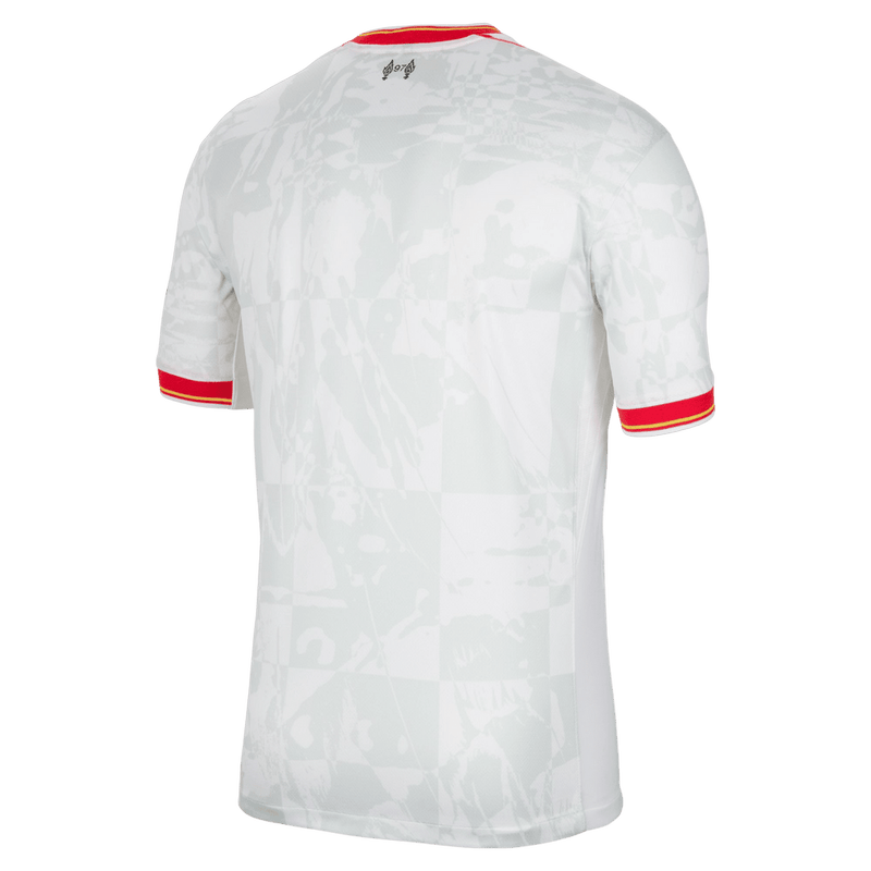 Liverpool Third Jersey 2024/2025 - White