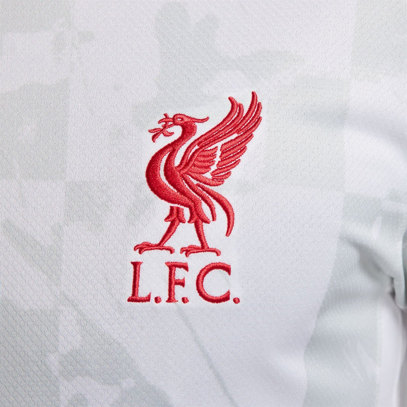 Liverpool Third Jersey 2024/2025 - White