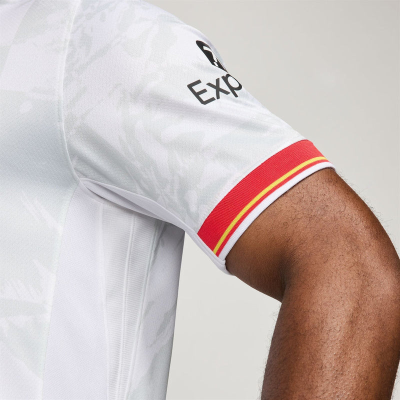 Liverpool Third Jersey 2024/2025 - White