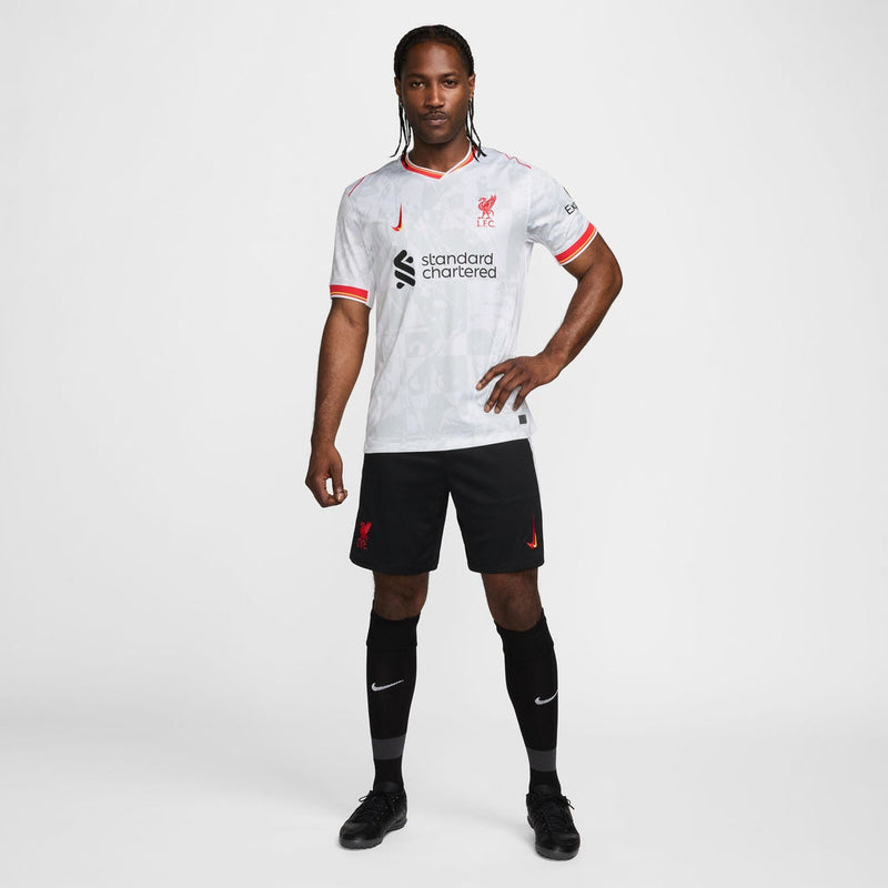 Liverpool Third Jersey 2024/2025 - White