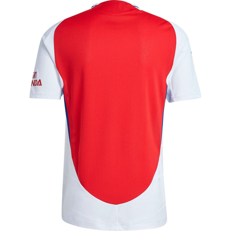 Arsenal Player Jersey Home 2024/2025 - Red and White