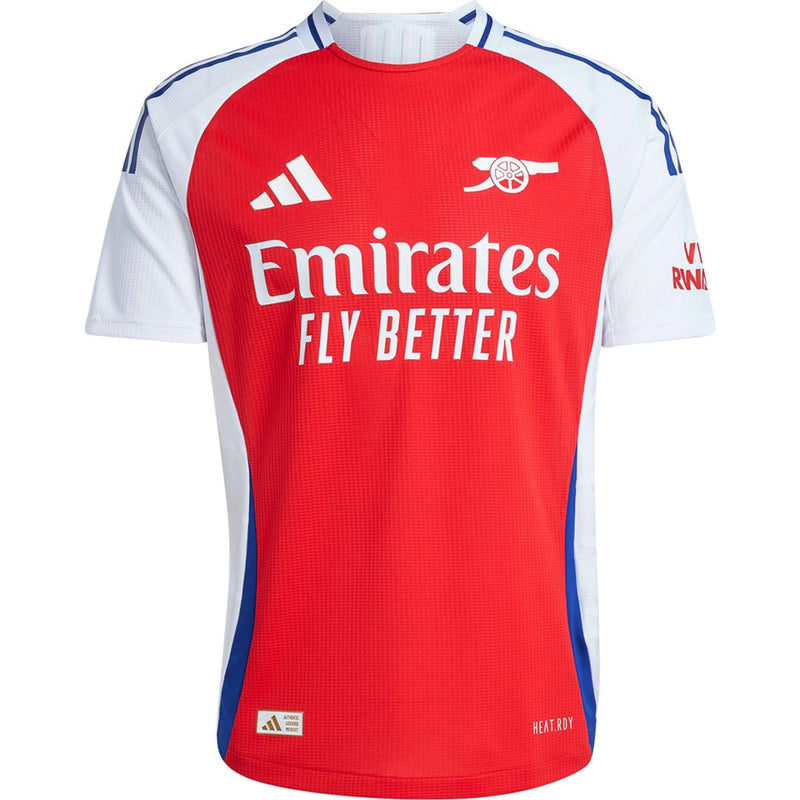 Arsenal Player Jersey Home 2024/2025 - Red and White