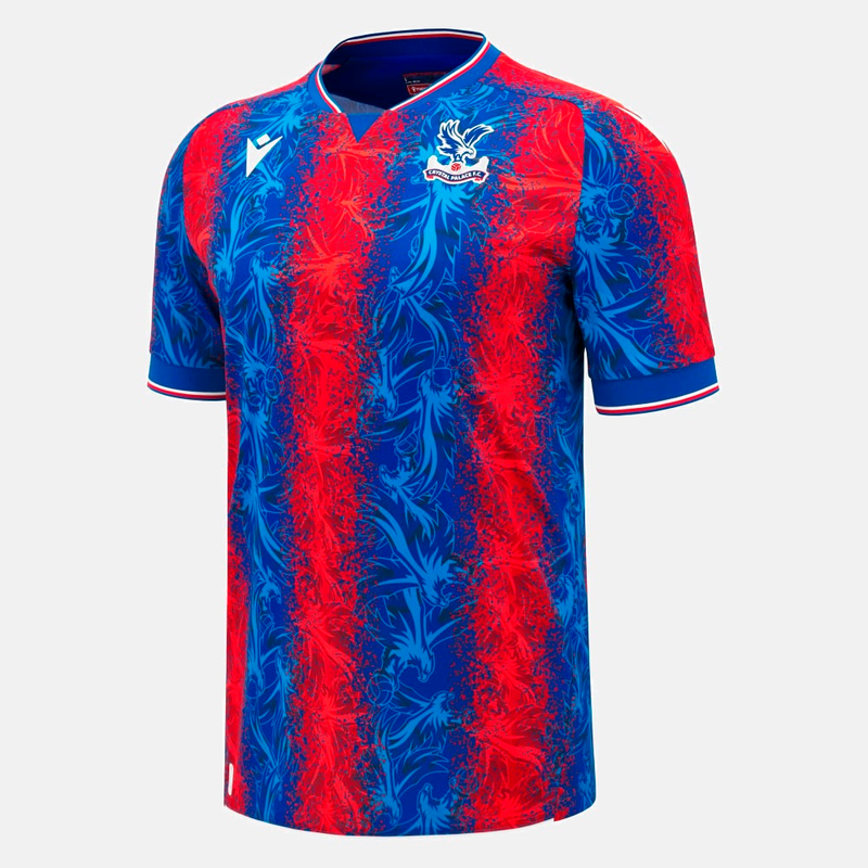 Crystal Palace Home Jersey 2024/2025