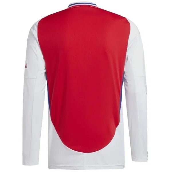 Arsenal Home Jersey 2024/2025 Long Sleeve - Red and White