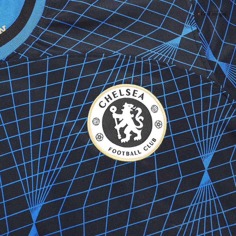 Jersey Chelsea Away 2023/2024 - Blue