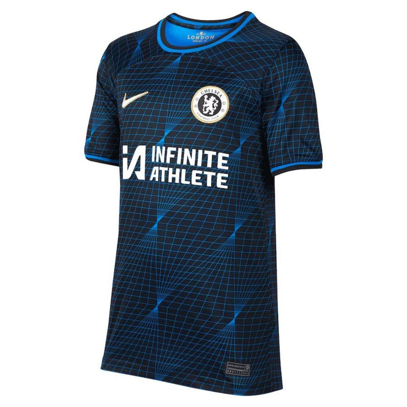 Jersey Chelsea Away 2023/2024 - Blue