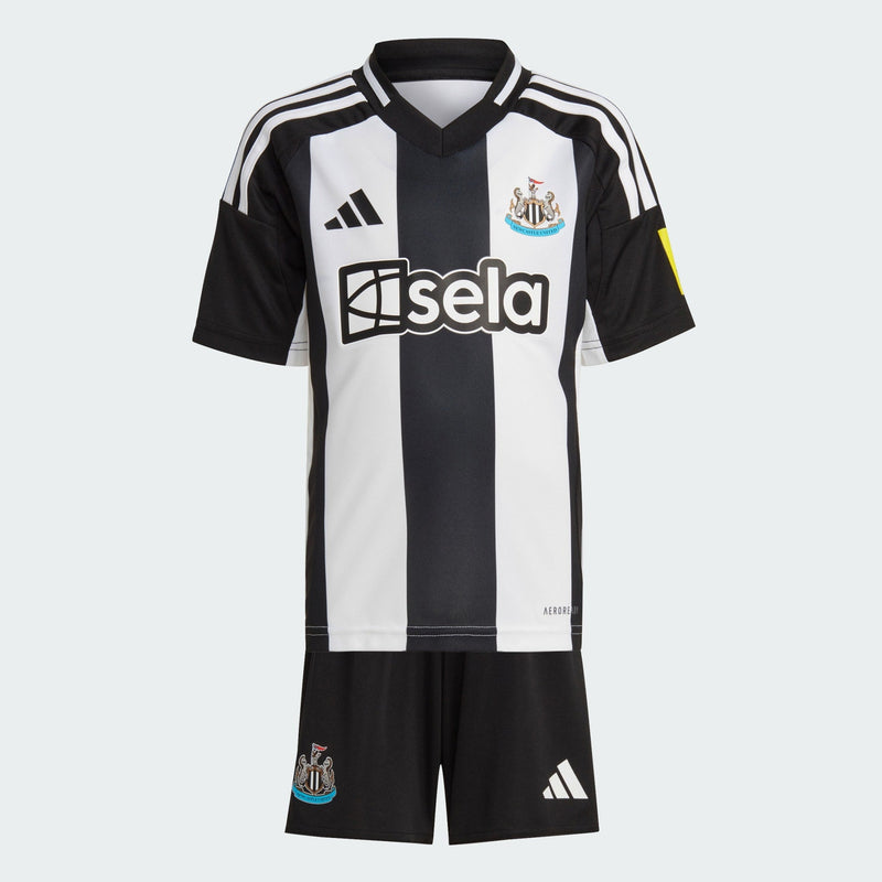 Kids Newcastle United Home Kit 2024/2025