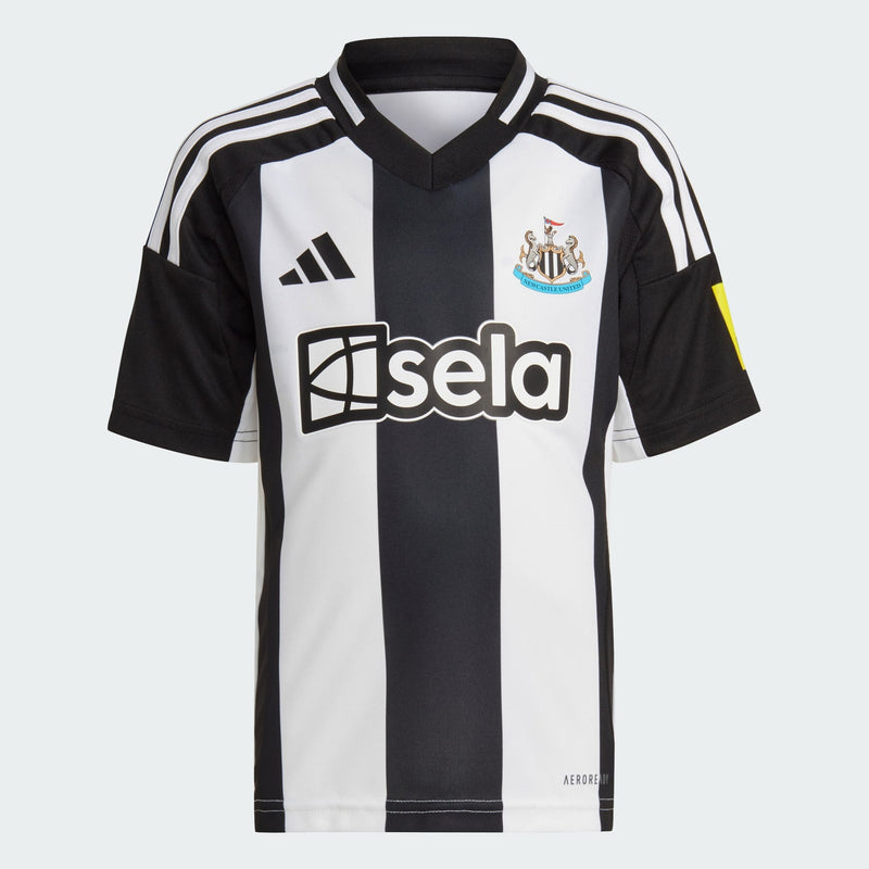 Kids Newcastle United Home Kit 2024/2025