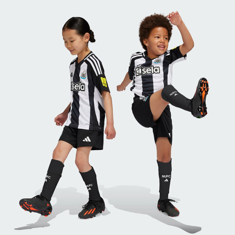 Kids Newcastle United Home Kit 2024/2025