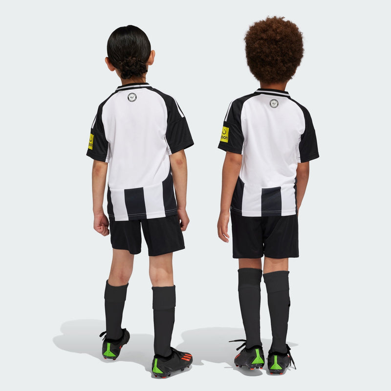 Kids Newcastle United Home Kit 2024/2025