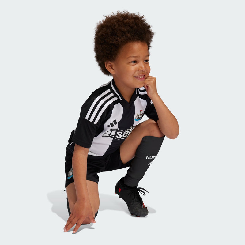 Kids Newcastle United Home Kit 2024/2025