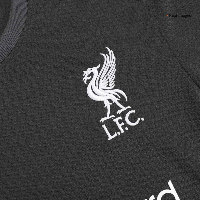 Liverpool Away Jersey 2024/2025 - Black