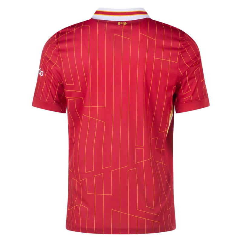 Liverpool Home Jersey 2024/2025 - Red