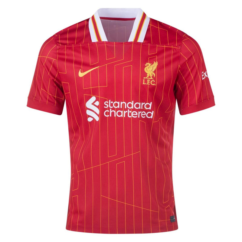 #97 YNWA Liverpool Home Jersey 2024/2025 - Red