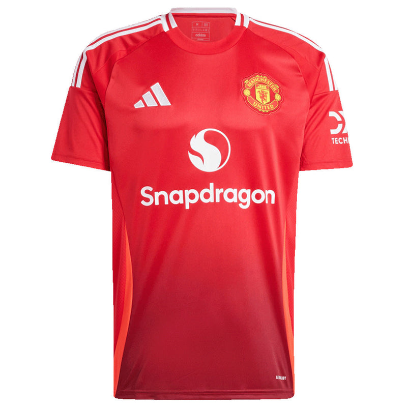 Jersey Manchester United Home 2024/2025 - Red