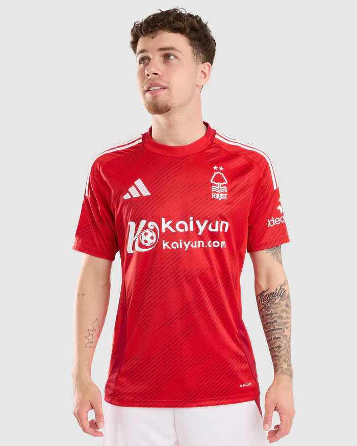 Nottingham Forest Home Jersey 2024/2025