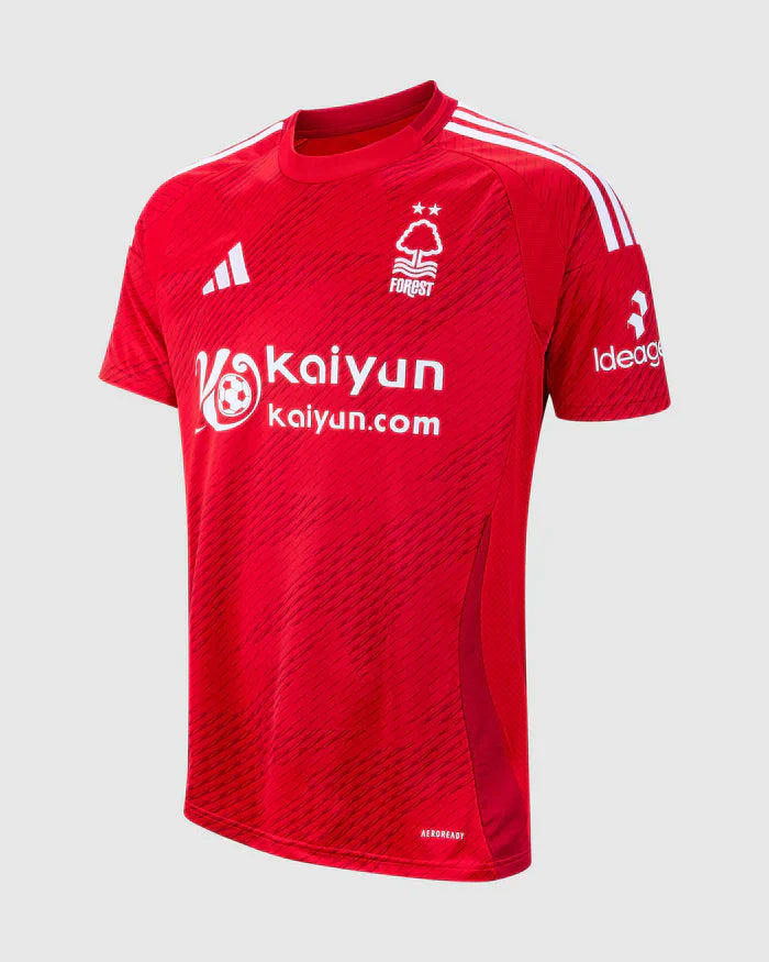 Nottingham Forest Home Jersey 2024/2025